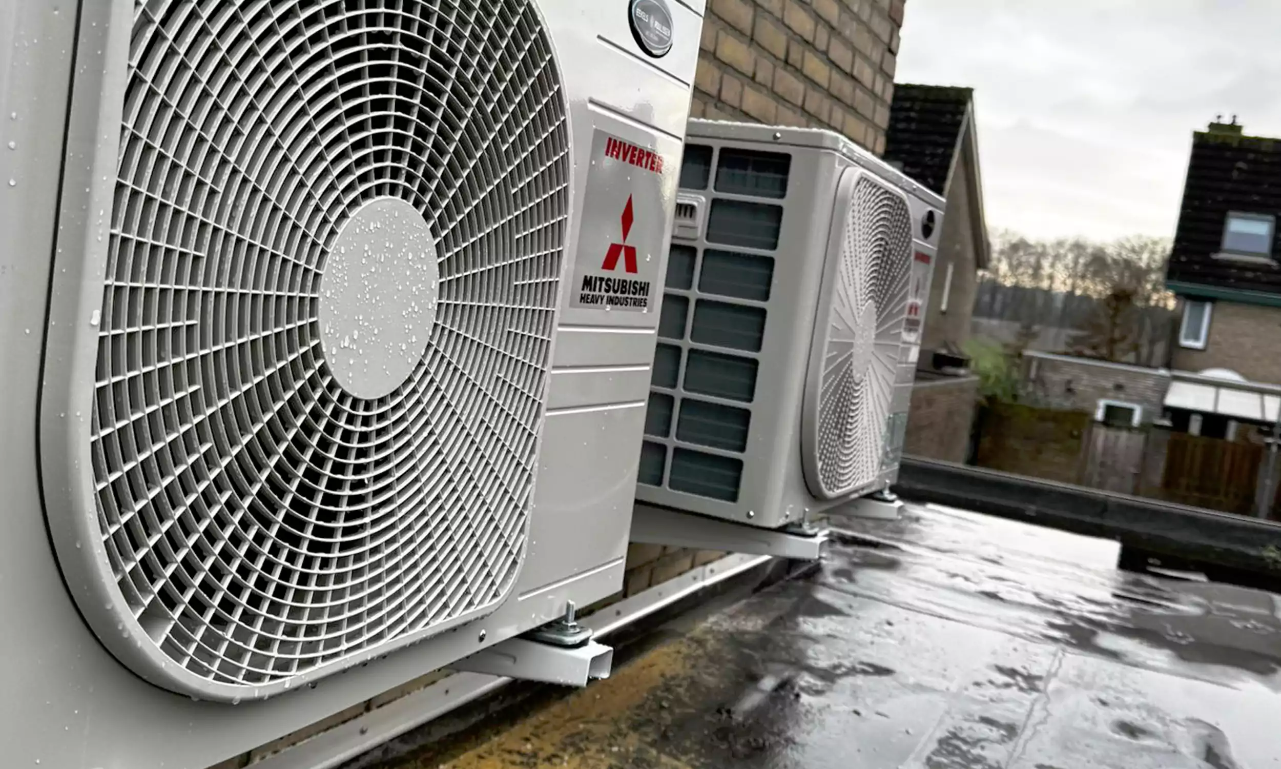 Airco installateur Noord-Limburg en omgeving