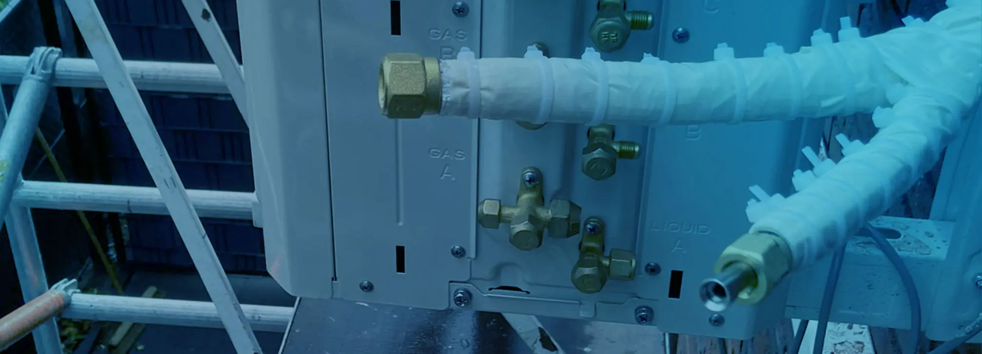 Eekels Poulissen Airconditioning installatie