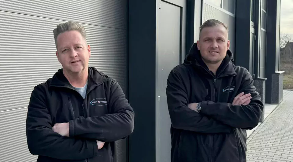 Wij zijn Eekels Poulissen Airconditioning