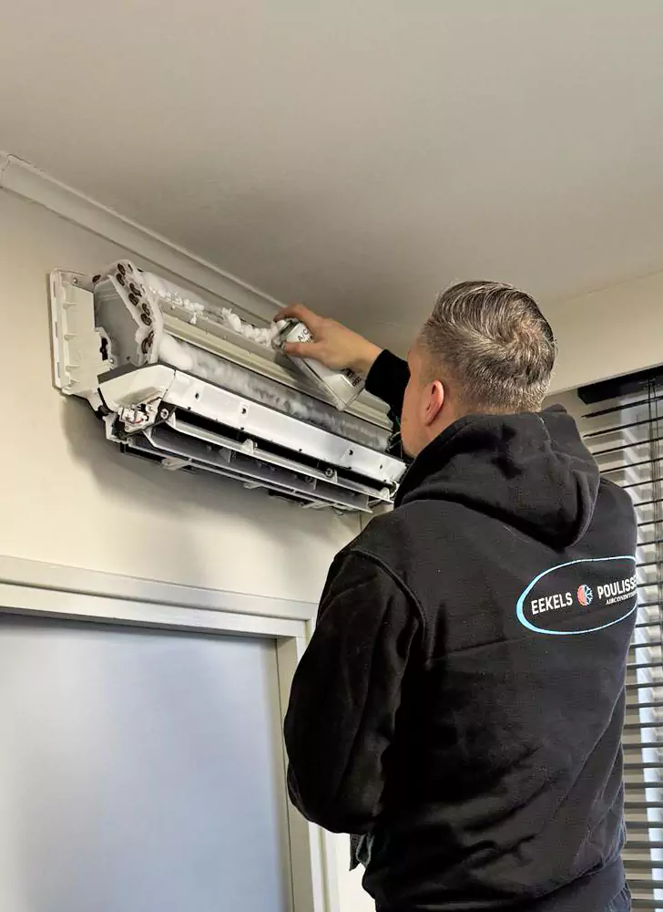 Wij zijn Eekels Poulissen Airconditioning
