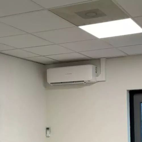 Mitsubishi airco