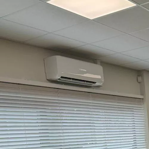 Mitsubishi airco