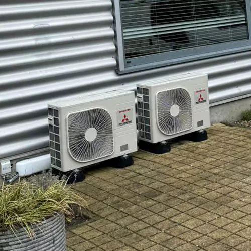 Mitsubishi airco