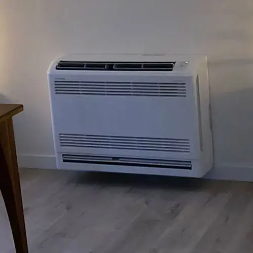Mitsubishi airco