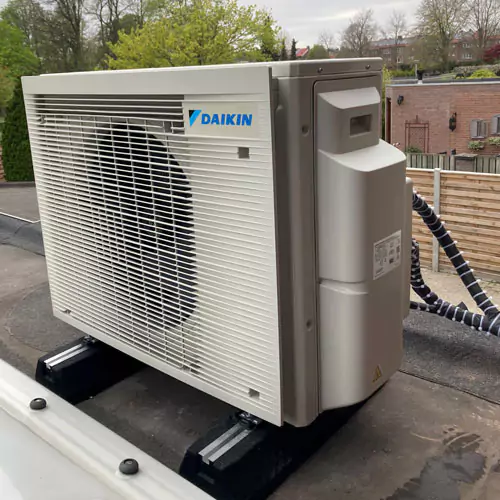 Daikin airco