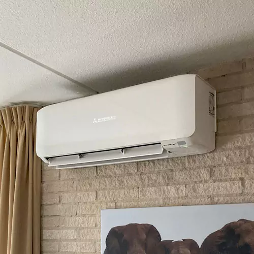 Mitsubishi airco