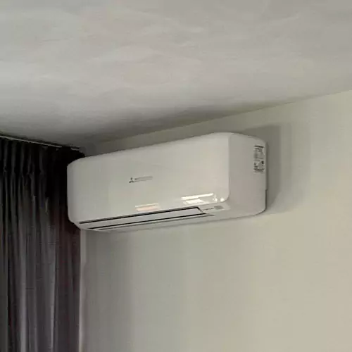 Mitsubishi airco