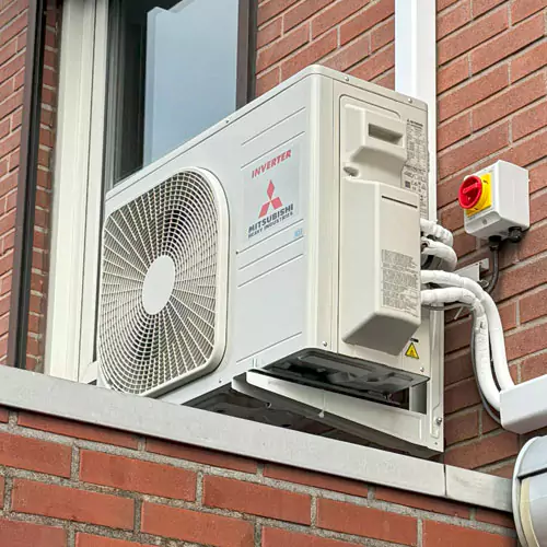 Mitsubishi airco
