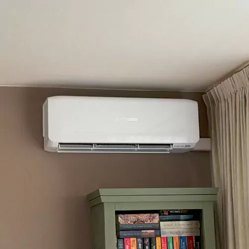Mitsubishi airco