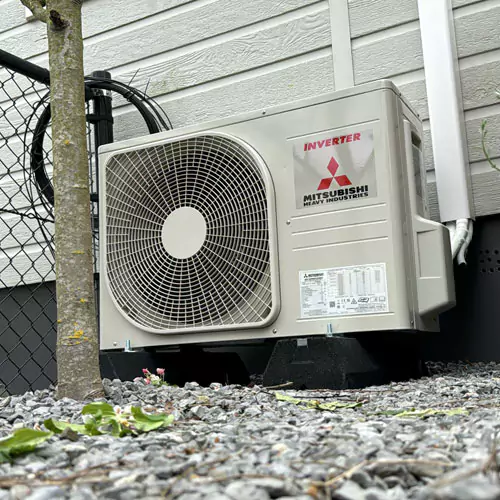 Mitsubishi airco