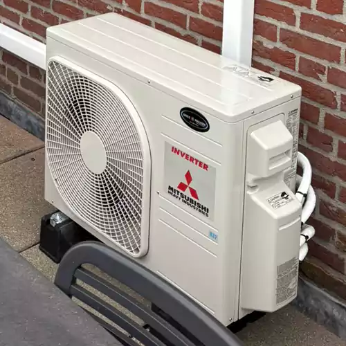 Mitsubishi airco