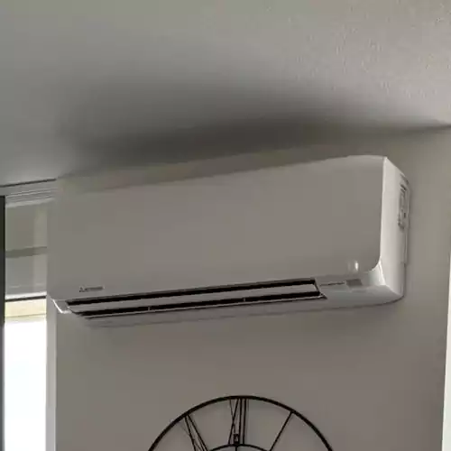 Mitsubishi airco
