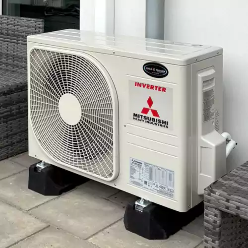 Mitsubishi airco
