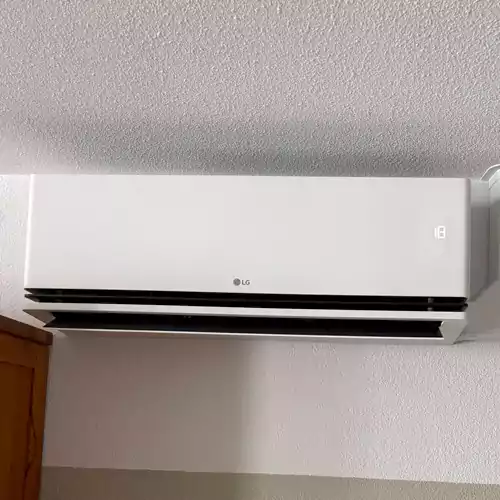 LG airco
