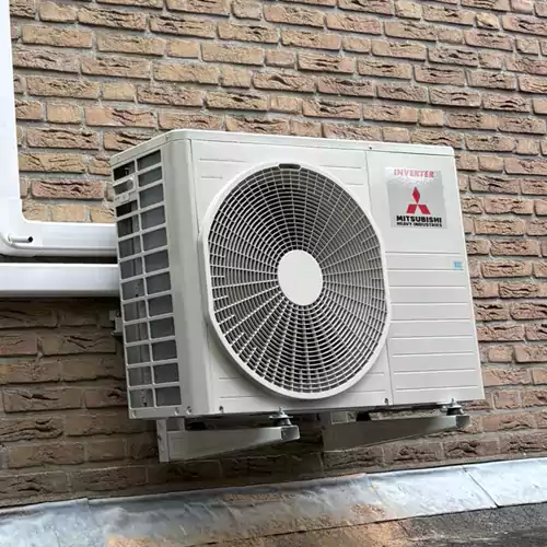 Mitsubishi airco