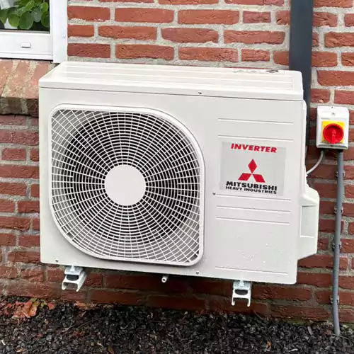 Mitsubishi airco