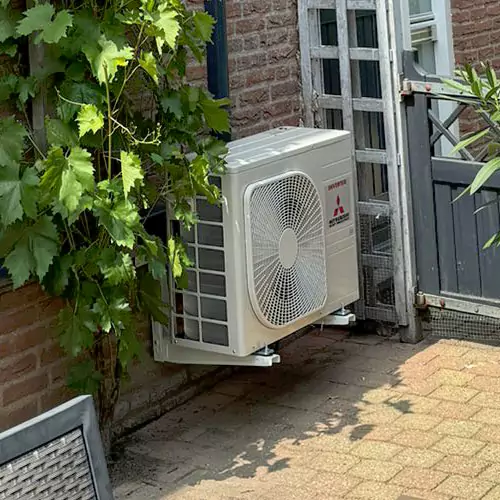 Mitsubishi airco