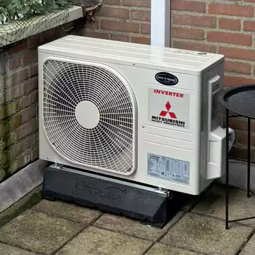 Mitsubishi airco