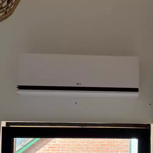LG airco
