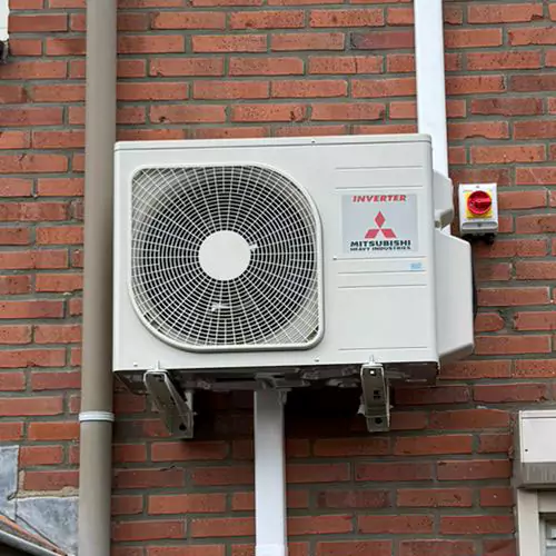 Mitsubishi airco