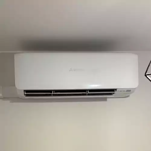 Mitsubishi airco
