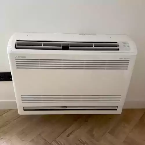 Mitsubishi airco