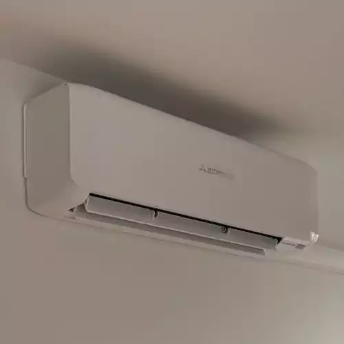 Mitsubishi airco