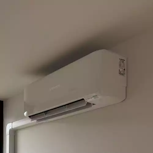 Mitsubishi airco