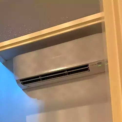 Mitsubishi airco
