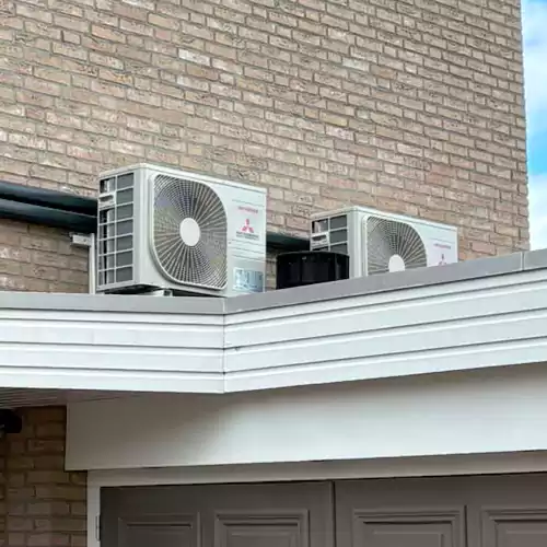 Mitsubishi airco