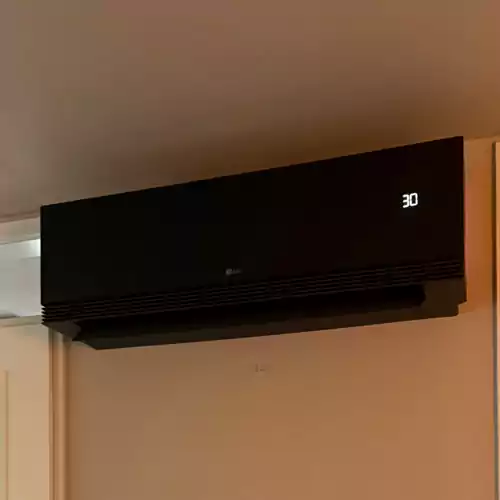 LG airco
