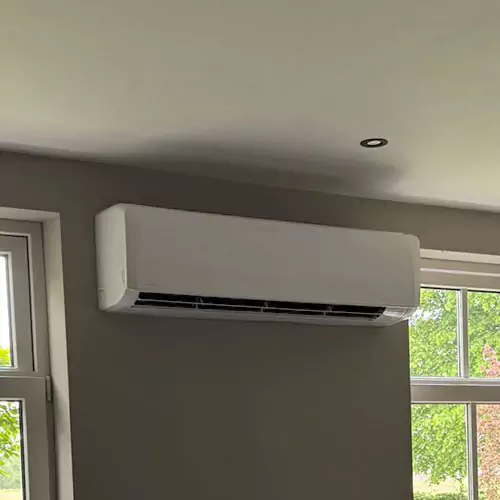 Mitsubishi airco