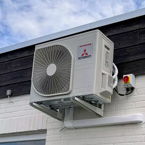 Mitsubishi airco
