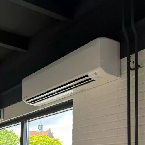 Mitsubishi airco
