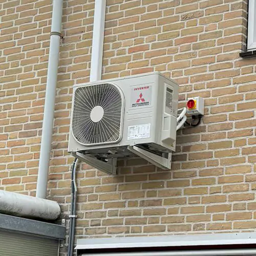 Mitsubishi airco