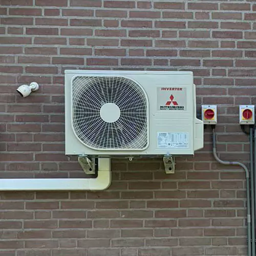 Mitsubishi airco