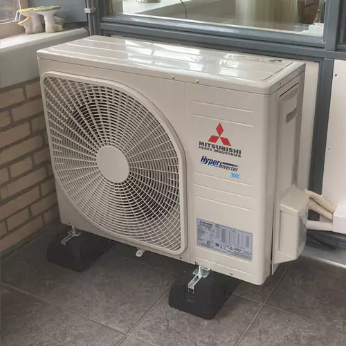 Mitsubishi airco