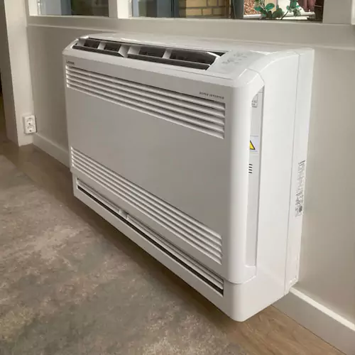 Mitsubishi airco