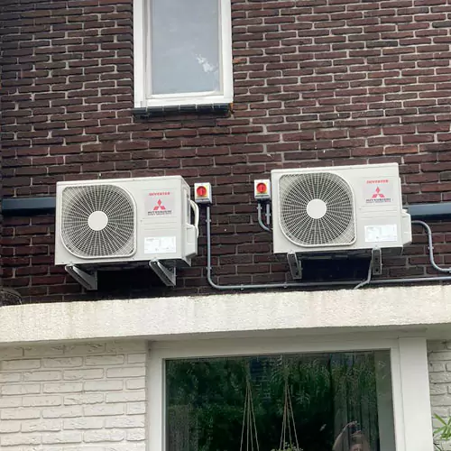 Mitsubishi airco