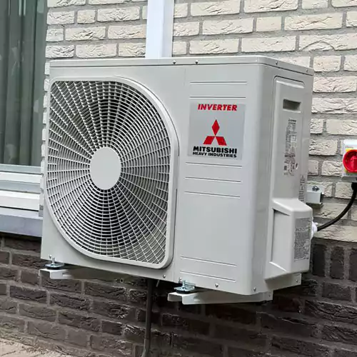 Mitsubishi airco