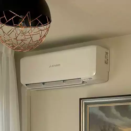 Mitsubishi airco