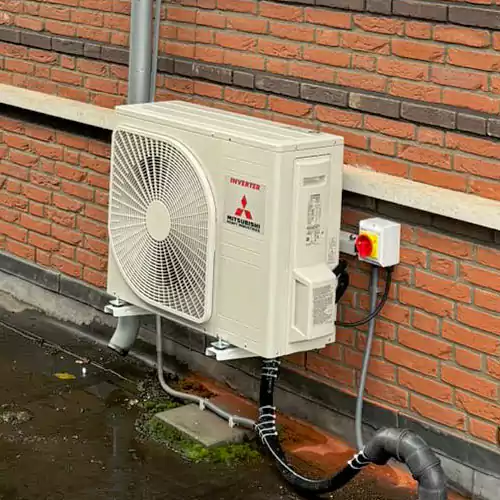 Mitsubishi airco