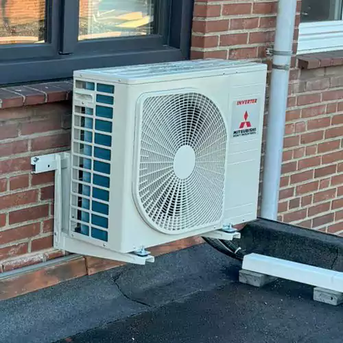 Mitsubishi airco