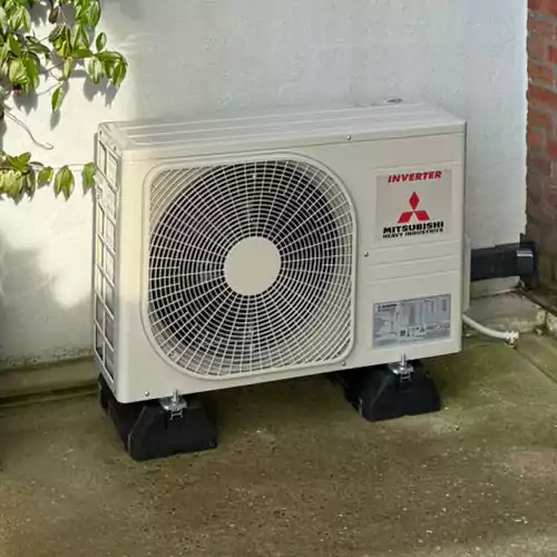Mitsubishi airco