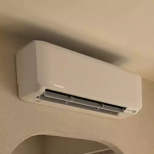 Mitsubishi airco