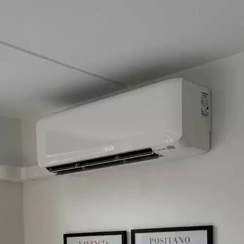 Mitsubishi airco