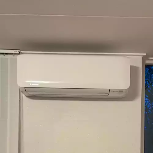 Mitsubishi airco