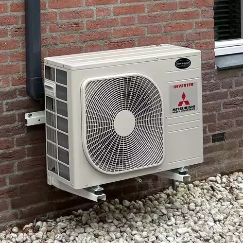 Mitsubishi airco