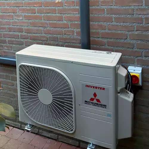 Mitsubishi airco