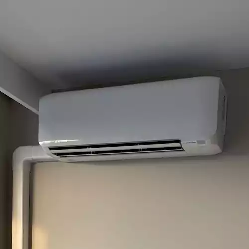 Mitsubishi airco